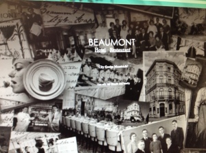 Hotel Beaumont heeft alleen al vanwege de prachtige website een streepje voor...zoeken ...zoeken ..