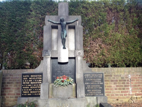 Haast elke zaterdag ga ik even naar mijn ouders, gewoon bijpraten, vertellen dat ik ze mis.