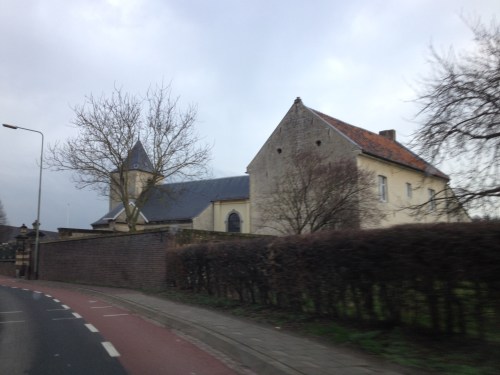 In een seconde voorbij, maar de indruk is blijvend