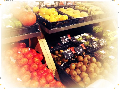 Wel of geen mandarijnen, dat is de vraag.