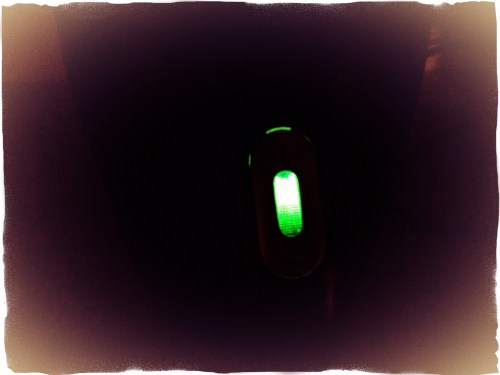 Groen licht voor de nieuwe week.