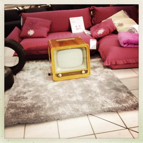 Wondere wereld van Wohnwelt Pallen...