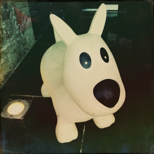 We worden haarscherp in de gaten gehouden, 