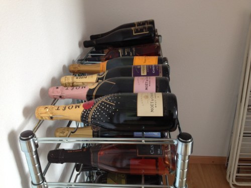 Wat drinken we vandaag? Keuzes..keuzes ...keuzes