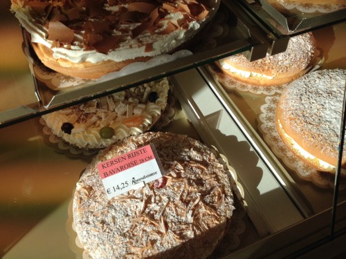 Welke nemen we? Nog meer keuzes.