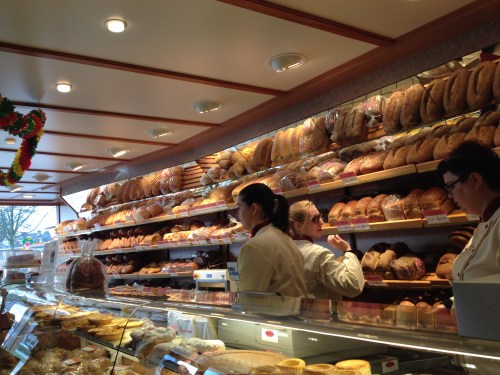 Brood nodig? Niet vandaag.