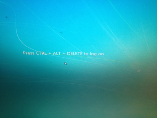 We kunnen weer beginnen.