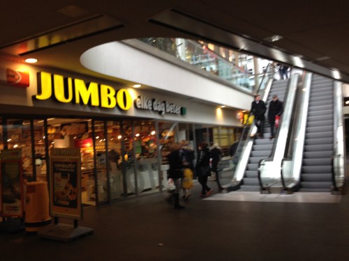 Hallo Jumbo