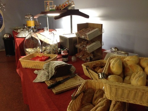 Een broodje, croissantje of toch gewoon stevig bruin brood, keuzes...keuzes