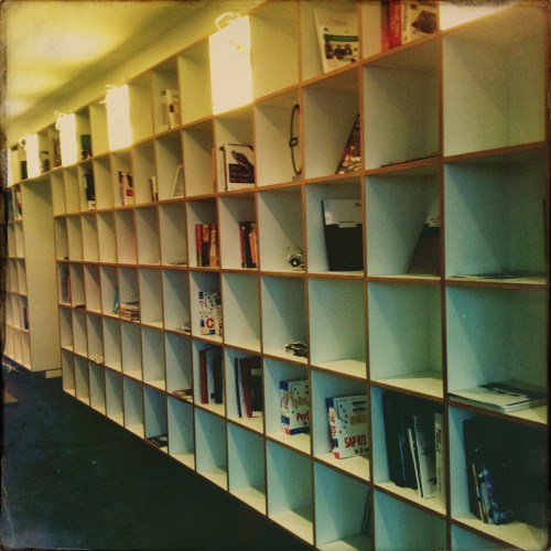 Ruimte genoeg voor meer leesvoer