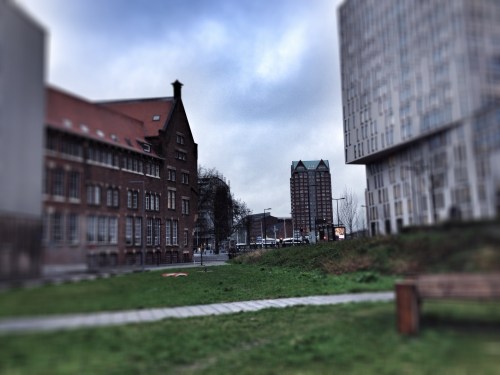 Goedemorgen Rotterdam.