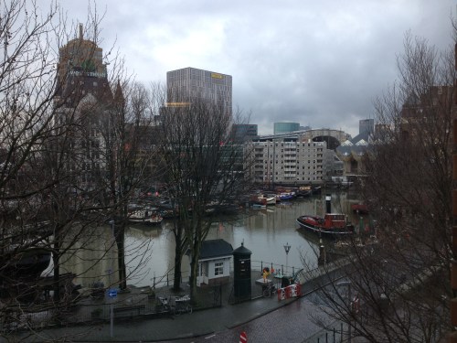 Uitzicht blijft boeien