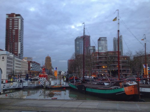 Spelen met filters, altijd spannend.