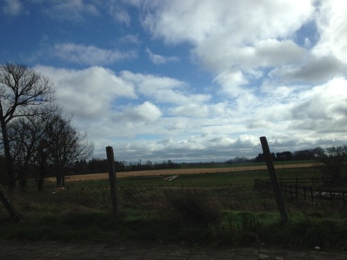 Volgens mij heb ik een wolken fetish