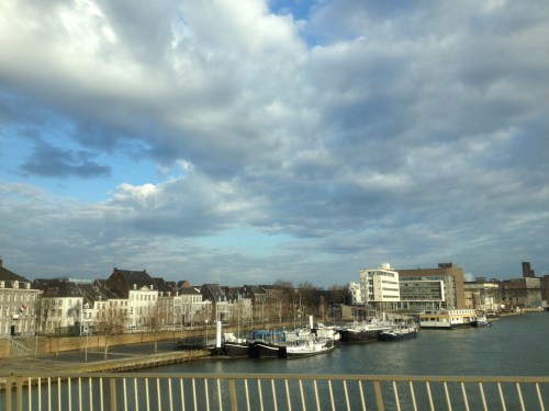 Hallo Maastricht, ik ben er weer. 