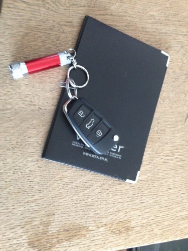 Vandaag breng ik een kort bezoek aan ons kantoor in Aken. Het Limburgse land ziet er ook vanuit de auto prachtig uit.