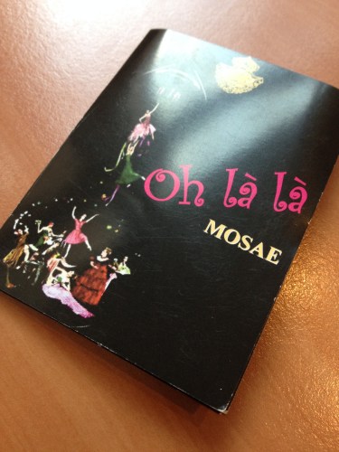 Zonder woorden maar des te meer vraagtekens.