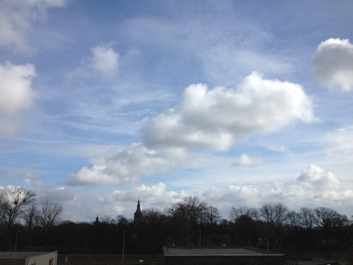 lucht en lucht en lucht...een mens kan gewoon nooit genoeg lucht hebben.