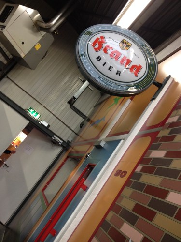 Nog een pauze, alleen is de kroeg gesloten