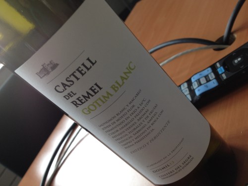 Wijntje d'r bij?...ja graag !