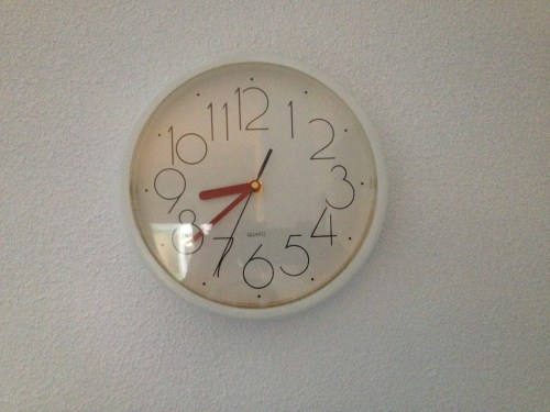 Niet slecht voor een extra vrije dag