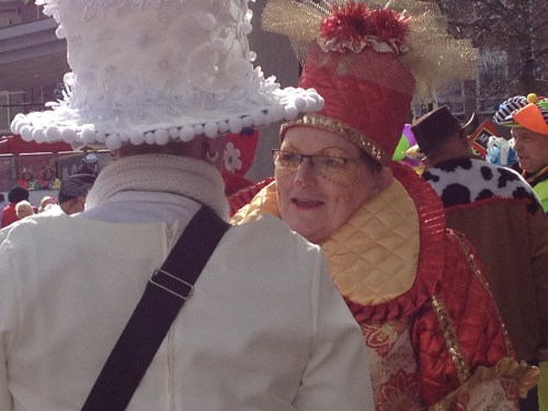 Op dit tijdstip is er nog ruimte voor een gesprek