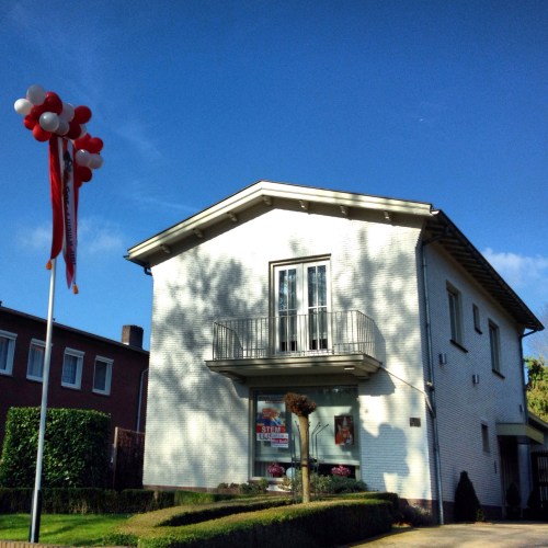 Goedemorgen Kerkrade. Vandaag zullen de laatste herinneringen aan carnaval met stille trom verdwijnen.