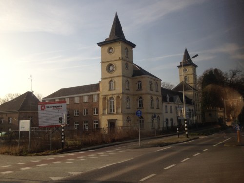 Oude glorie wordt in ere hersteld