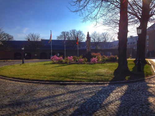 Rolduc krijgt ook kleur, maar is ook zonder een prachtige plek 