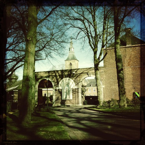 Dag Rolduc, misschien tot morgen..