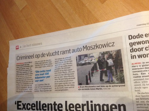 Die heeft wel een goede advocaat nodig nu.