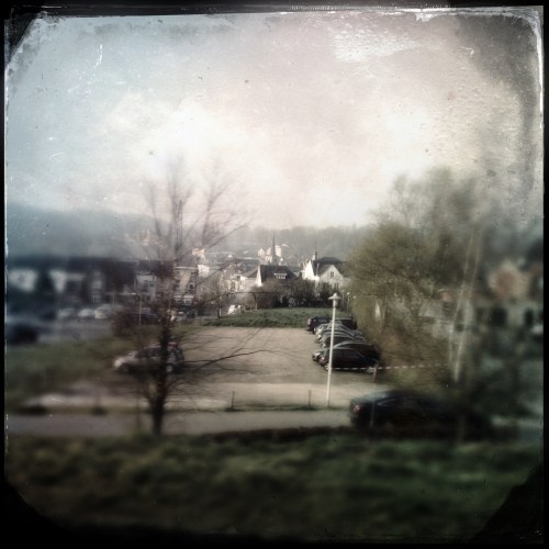 Nog een poging met de nieuwe lens, het lijkt Madurodam wel.