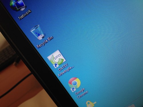 Nog eens aandacht voor het Duitse boekhoudprogramma...aber ja doch