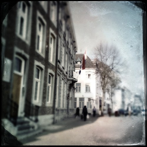 Dag Maastricht, tot maandag.