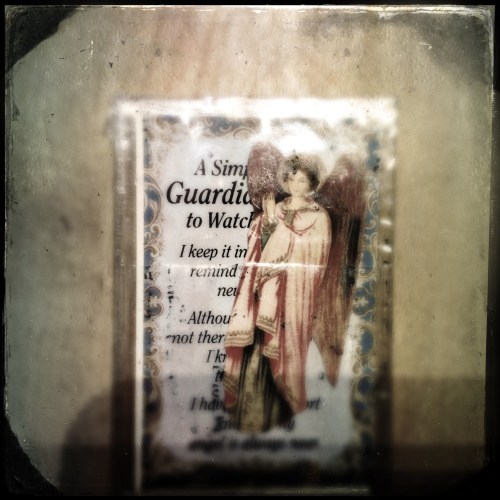 Ik berg de oude 'toi toi toi'uit mijn Introdanstijd ook maar op.