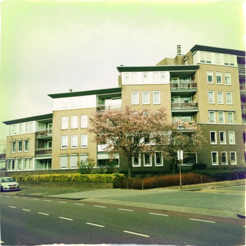 Rondje dorp, vandaag ga ik richting stadspark