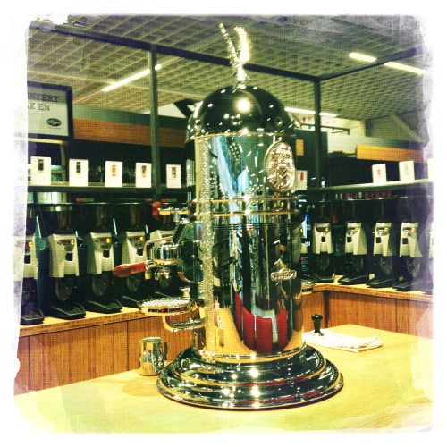 Geen idee wat het is maar het glimt zo mooi