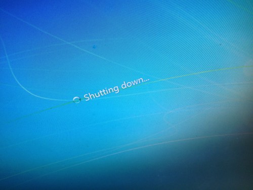 't is weer klaar voor vandaag.