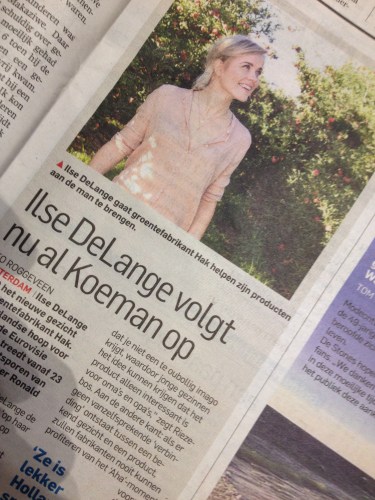 Vind ik leuk, want hoe vaak kun je uiteindelijk met kools scoren?