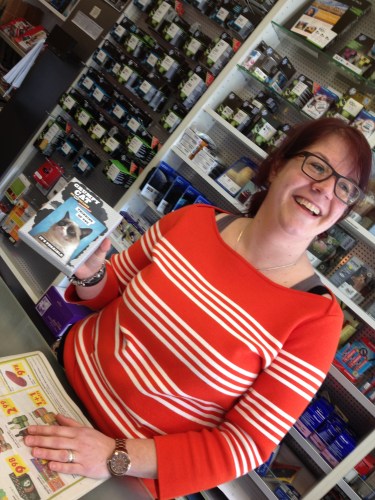 Danny heeft wel iets leuks voor me