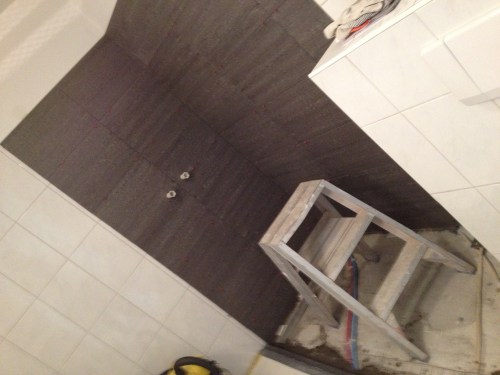 Voor vandaag is Bob klaar. Het begint er goed uit te zien. 