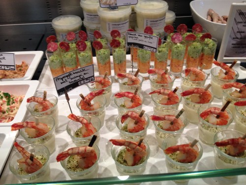 Hier ga je toch van watertanden?