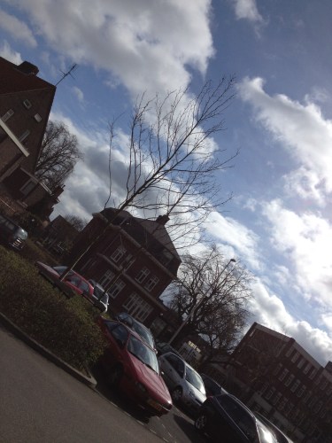 Elke keer als ik hier sta ben ik zo blij dat dit prachtige oude huis een nieuwe bestemming gekregen heeft. 