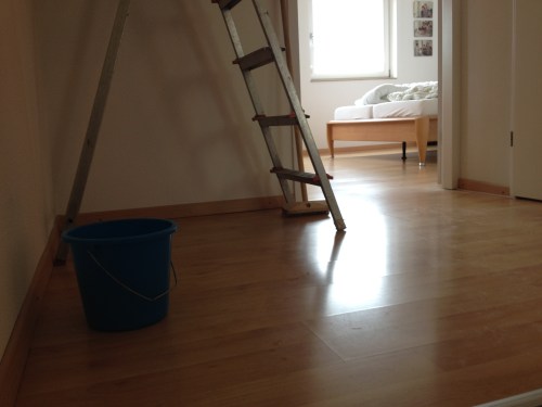 Als je het doet, doe het dan goed..geen plekje wordt overgeslagen