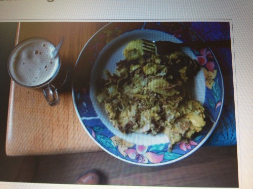 Wat is dit nou voor een ontbijt??