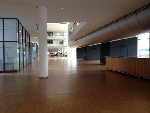 Hallo Technologiezentrum Aachen