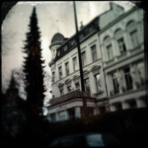 Ik weet 't, dont shoot and drive, maar ik kan het niet laten. Zoveel moois onderweg