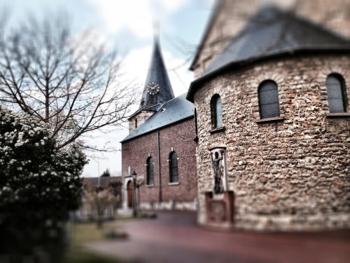 Prachtige Sint-Laurentiuskerk.