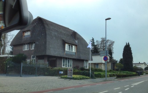 en prachtige huizen.