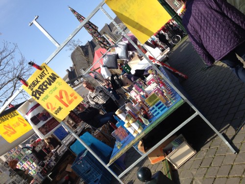 Hé Anna-Maria, hoe heet die parfum ook alweer?